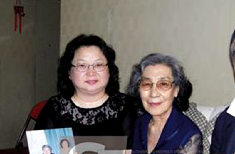 著名艺术家向隽殊逝世6周年,为《卖花姑娘》《流浪者》女主配音