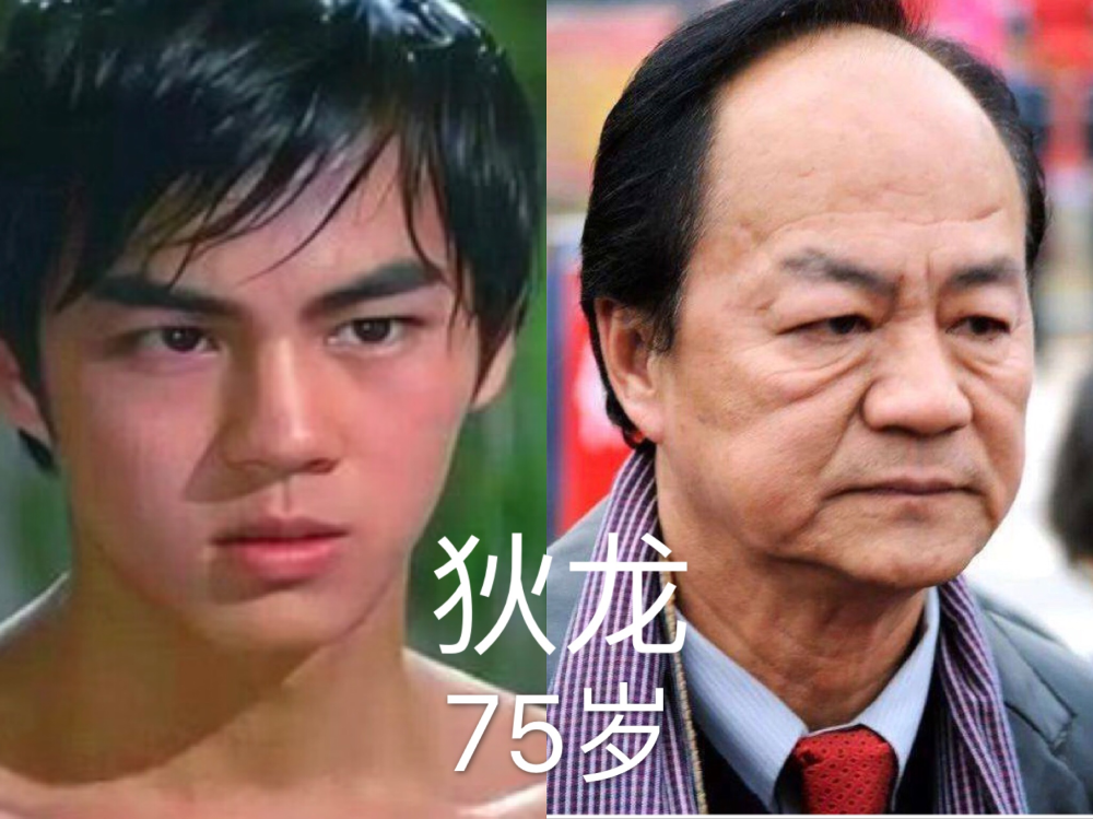 香江第一美少年狄龙,他下半身也犯过错,妻子却与他爱了50年