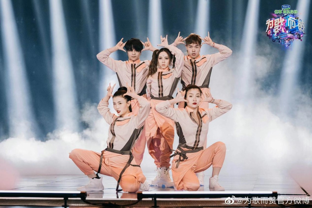 神仙级舞美，重量级阵容，难怪它能成为中国第一音综