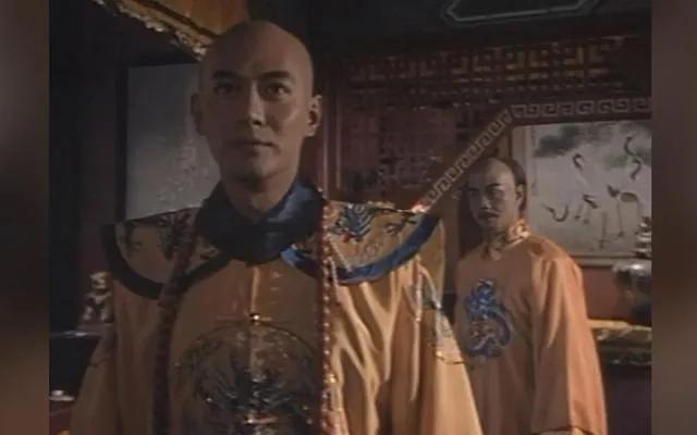 港剧经典《君临天下之康熙九子》江华版