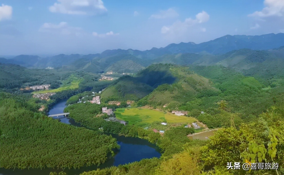 广宁自驾游景区图片