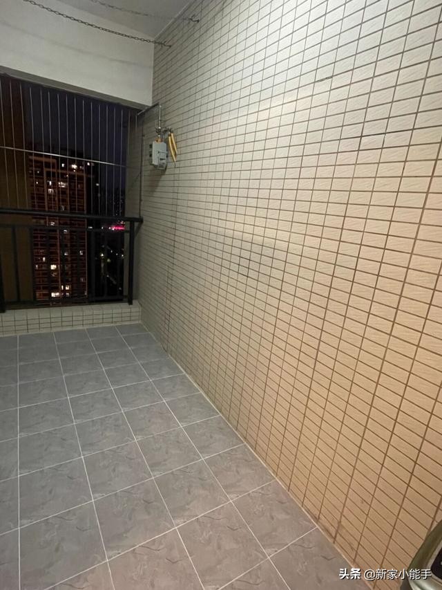 看他家新房，装修效果很漂亮，全屋干干净净很舒服，太羡慕啦