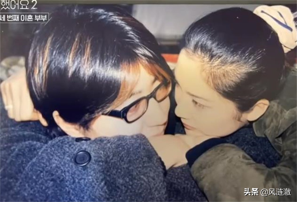 20年婚姻说断就断！韩星张家显哭诉离婚真相，斥丈夫把她逼成疯子