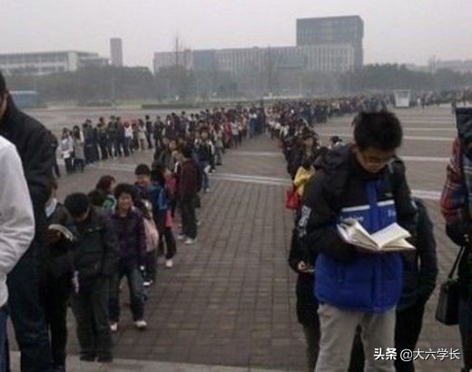 考研人数再破纪录，985刷掉大批400分考生，中科院300分即可上岸