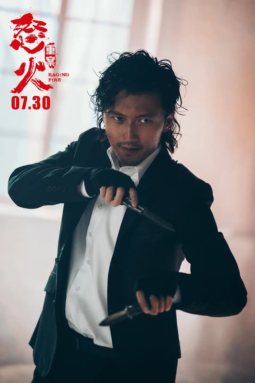 盘点！这些常演正派的动作片演员，也有演反派的时候