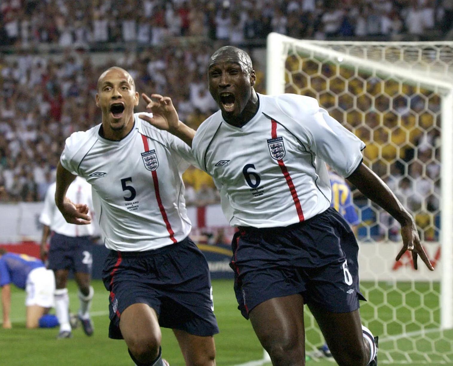 英格兰02世界杯阵容图片（「全明星阵容回顾篇」2002世界杯16人的全明星阵容）