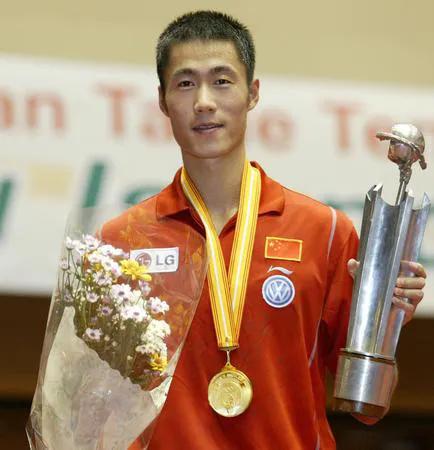 中国在奥运史上金牌数量及排名(乒乓入奥24年，盘点国乒28位奥运冠军：马龙王曼昱都是唯一)