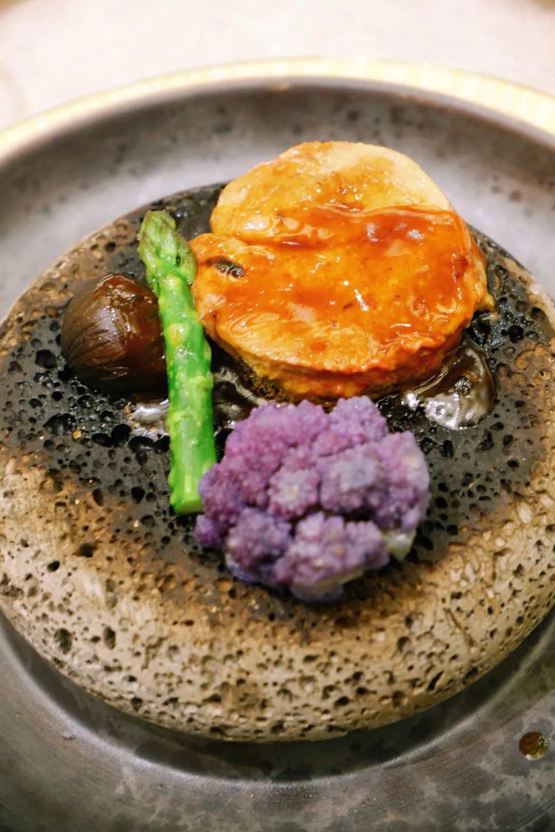 暴吃杭州13家高端餐厅，这份美食地图都是体重换的