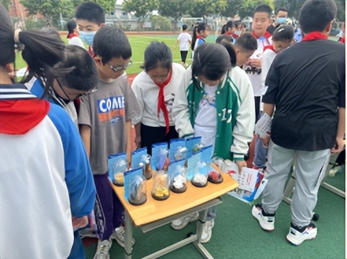 珍爱生命 拒绝毒品｜四川天府新区新兴小学开展禁毒宣传教育活动