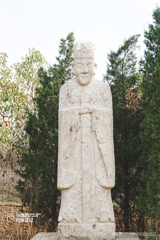 一座建在古墓上的城市，三月美成了桃花源！花开正好没门票，去浪