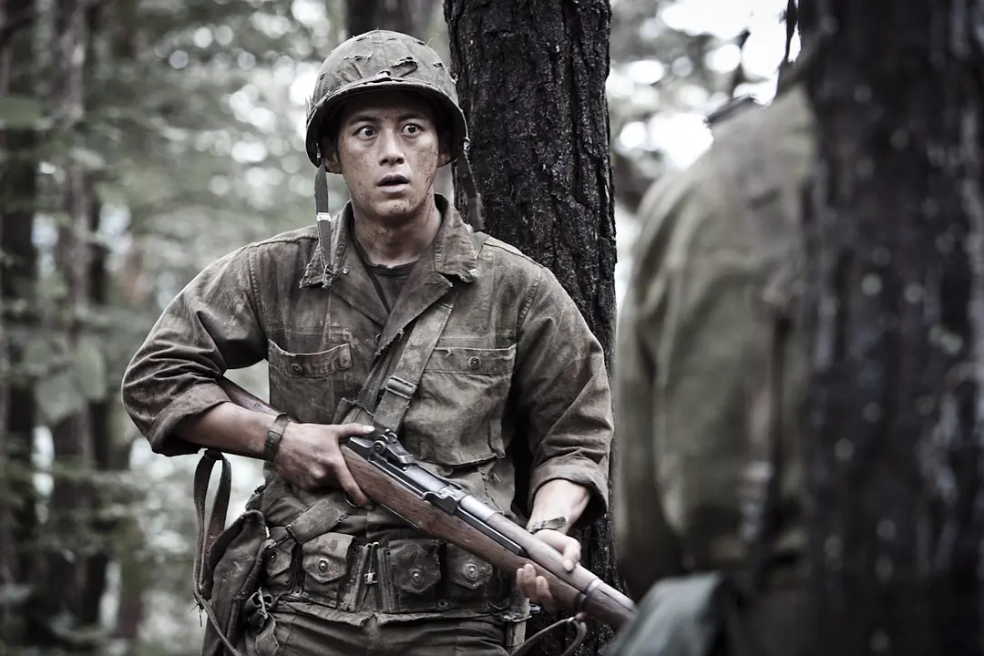 高洙和申河均主演的《高地战》曾经获得韩国大钟奖最佳电影奖