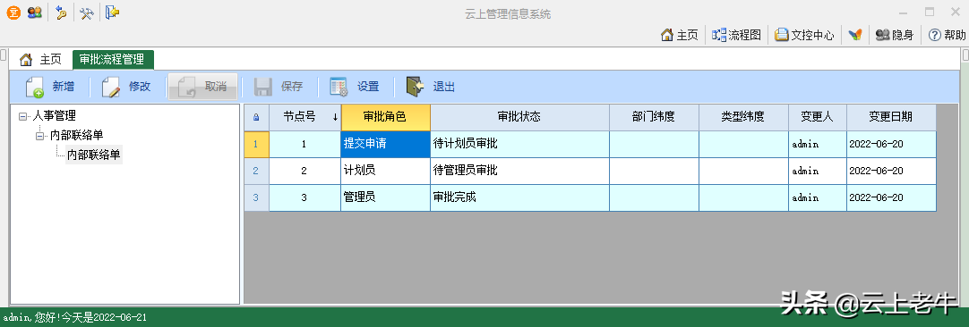 YSMIS | 邮件办公审批与系统对接应用分享