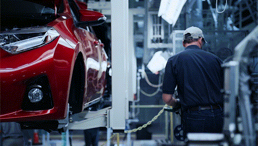 汽车制造的现在和未来