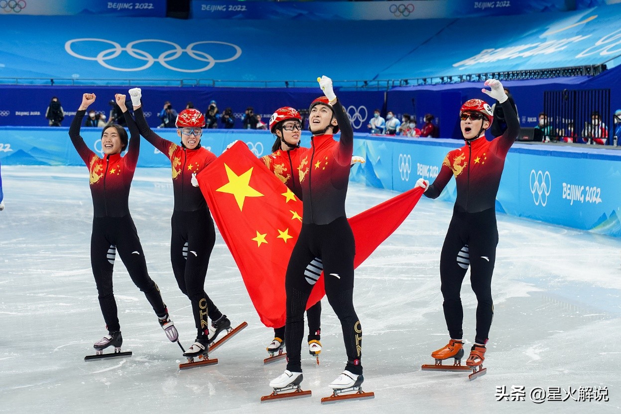 中国奥运会为什么用安踏（碾压耐克阿迪，安踏凭什么称霸北京冬奥会奖牌榜）