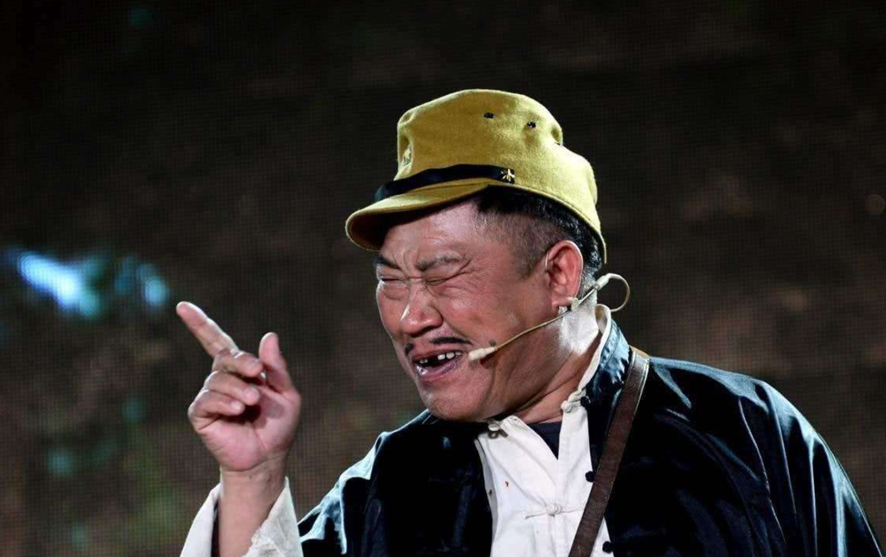 "两腮无肉不可交"是什么意思?其实下半句更为经典,你知道吗?