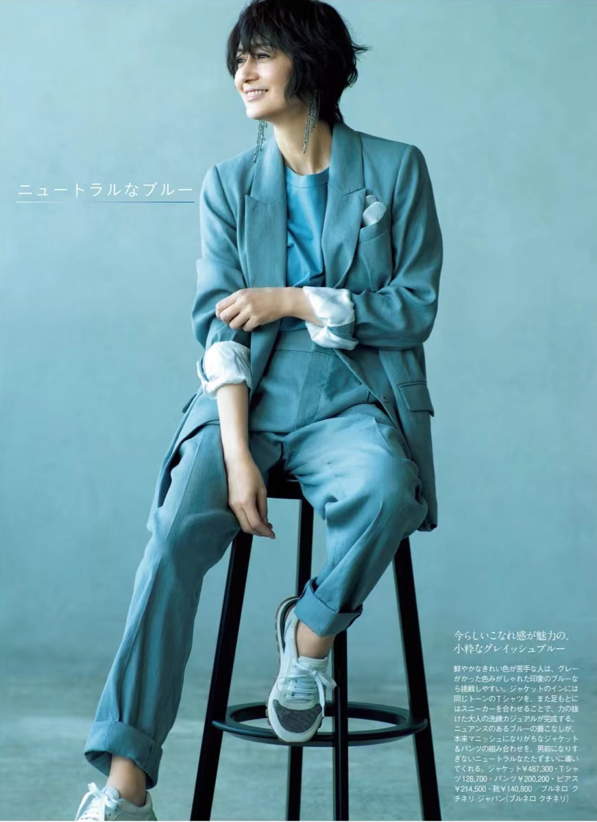 越休闲、越讲究？揭底“休闲风”穿搭的优雅技巧，很多人一知半解