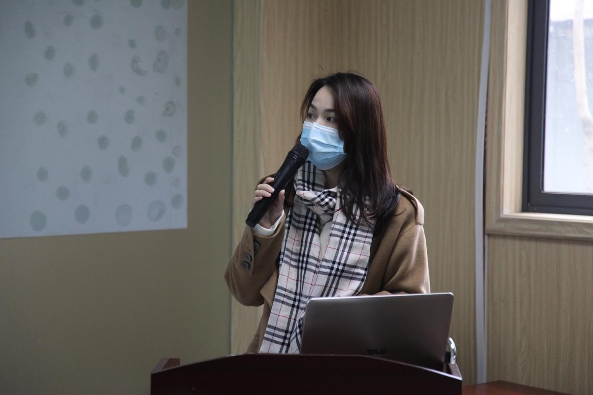 武汉市青山区市场监管局走进企业开展“三服务”活动