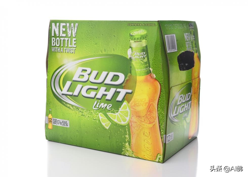 美国20个最畅销的啤酒品牌