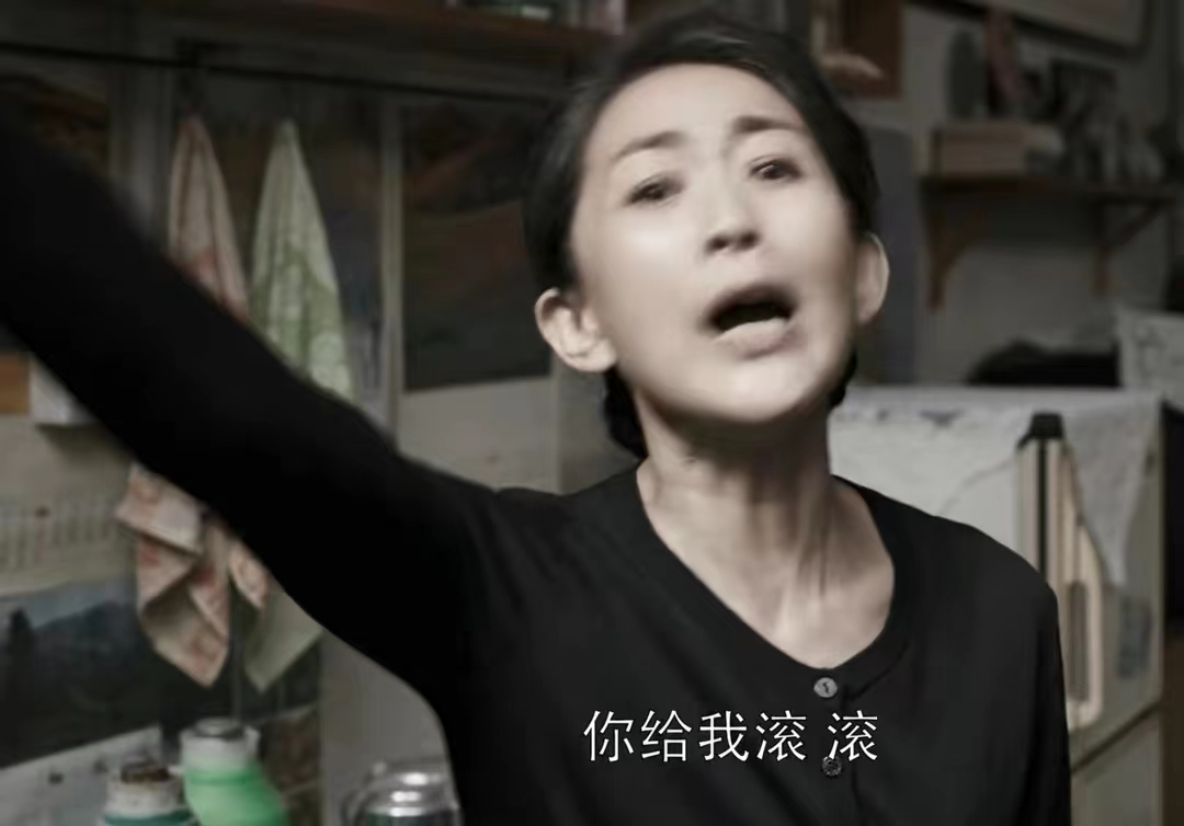 《都挺好》苏明玉三句话揭露赵美兰死亡真相，太悲哀