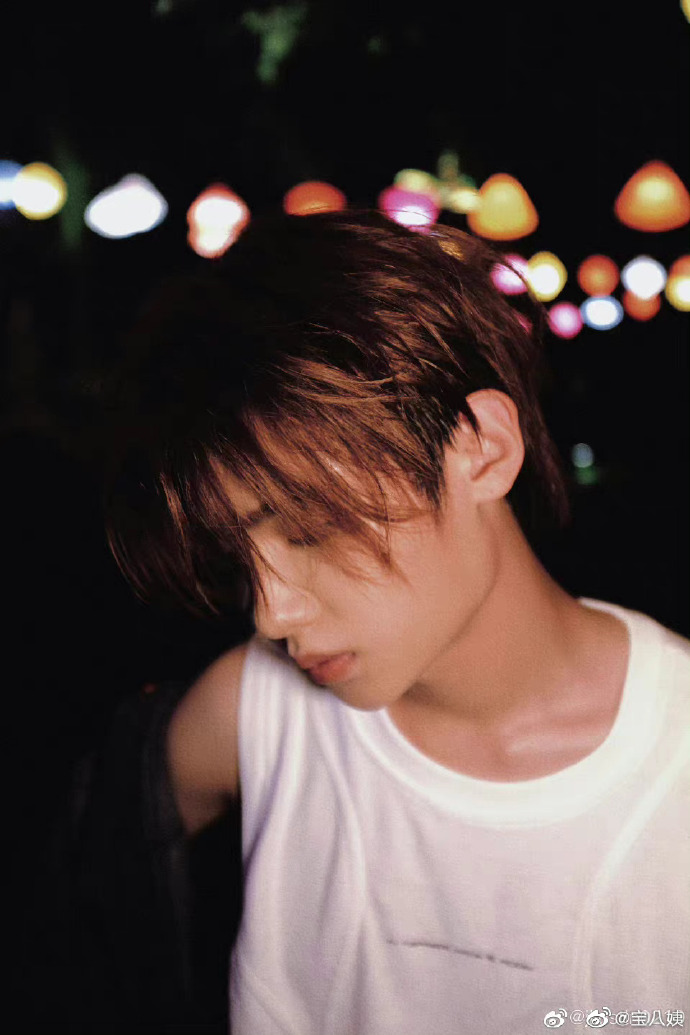 7.17美图：秦岚 任豪 肖战 檀健次 罗云熙 龚俊 张予曦 唐嫣 李易峰 王俊凯