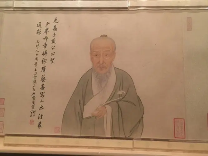 中国传奇十大名画，谁是古代绘画的巅峰之作？