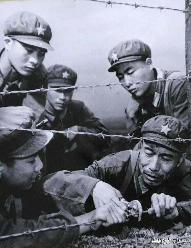 难忘的当兵经历