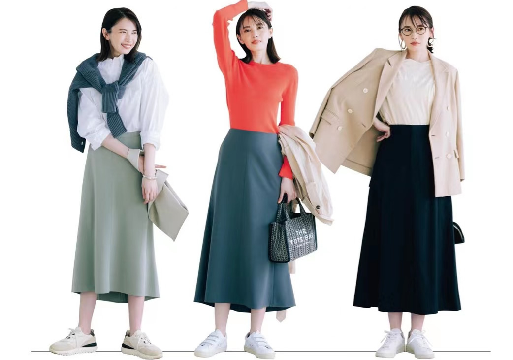 知道嗎？優(yōu)雅女人穿“運(yùn)動(dòng)鞋”，從不亂穿！獨(dú)家穿搭秘訣，快借鑒