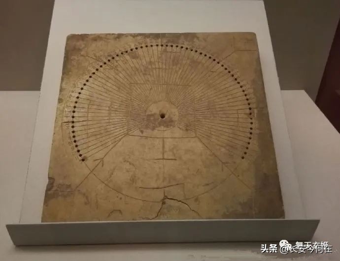 古代人是怎样记录时间的呢(量天尺的尺度（天文尺）)