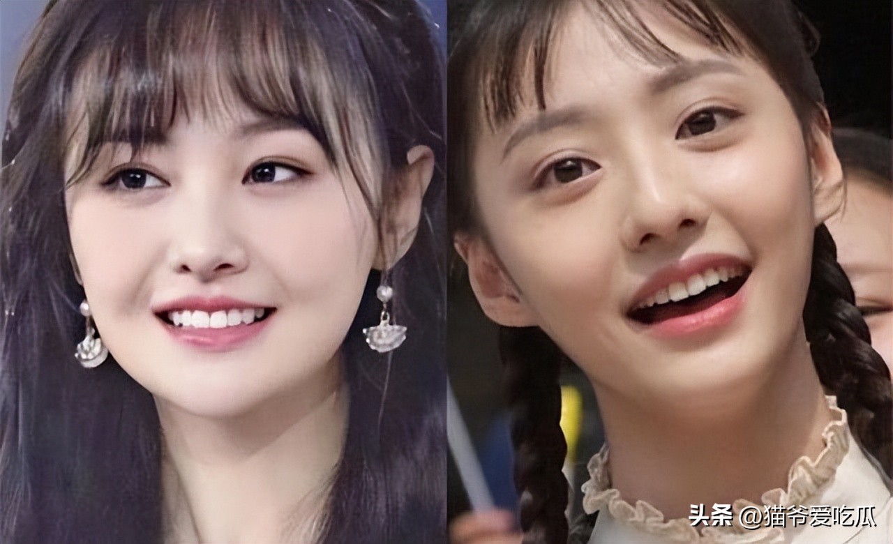 《天才基本法》包小萌扮演者：胡连馨个人资料曝光，撞脸金智媛