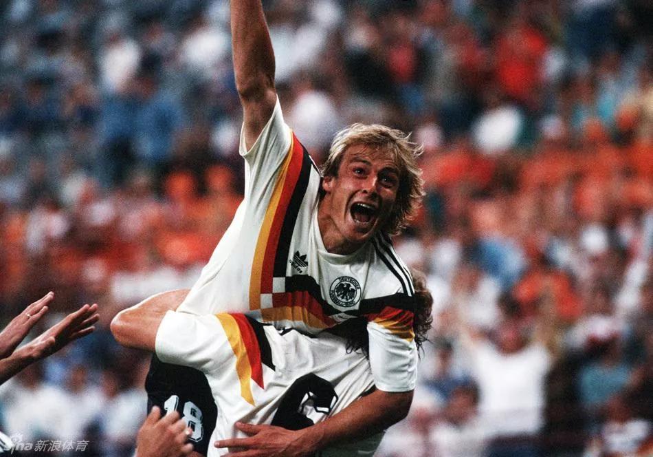 90世界杯德国夺冠之路（世界杯的冠军03：1990年的德国队）