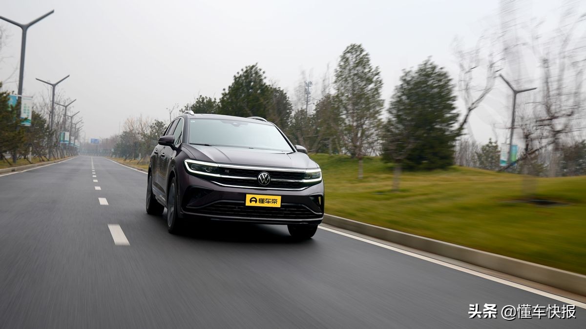 6座/7座suv强强对话,大众揽境和丰田汉兰达谁表现更全面?