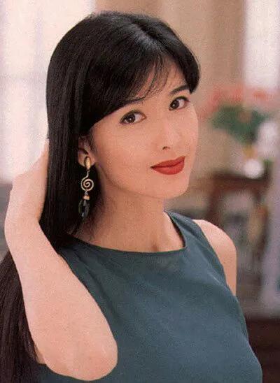 惊艳了时光的15位女港星，张柏芝第9，王祖贤第4，谁是你心中第一