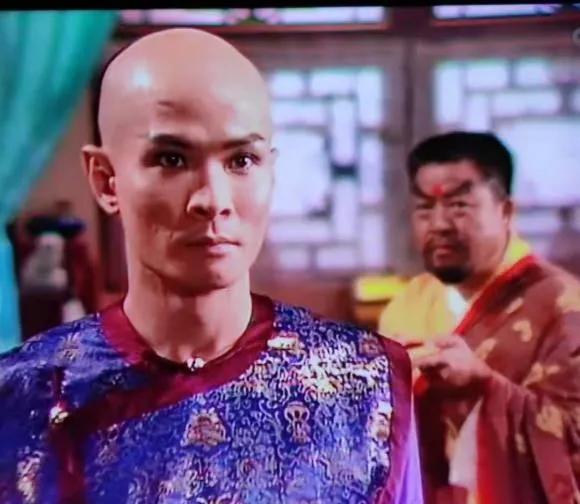 港剧经典《君临天下之康熙九子》江华版