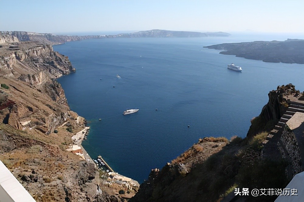 亚特兰蒂斯：柏拉图描述的传奇城市