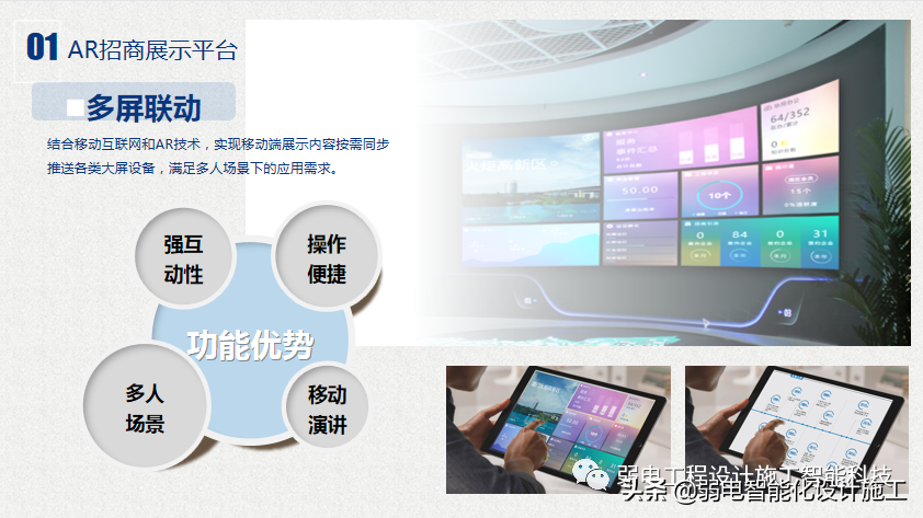互联网 智慧园区整体解决方案