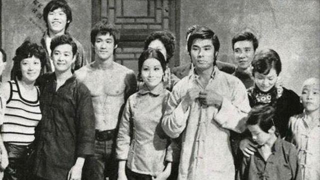 林正英师弟，长相神似元彪，与罗芙洛有过一段感情，如今却被遗忘