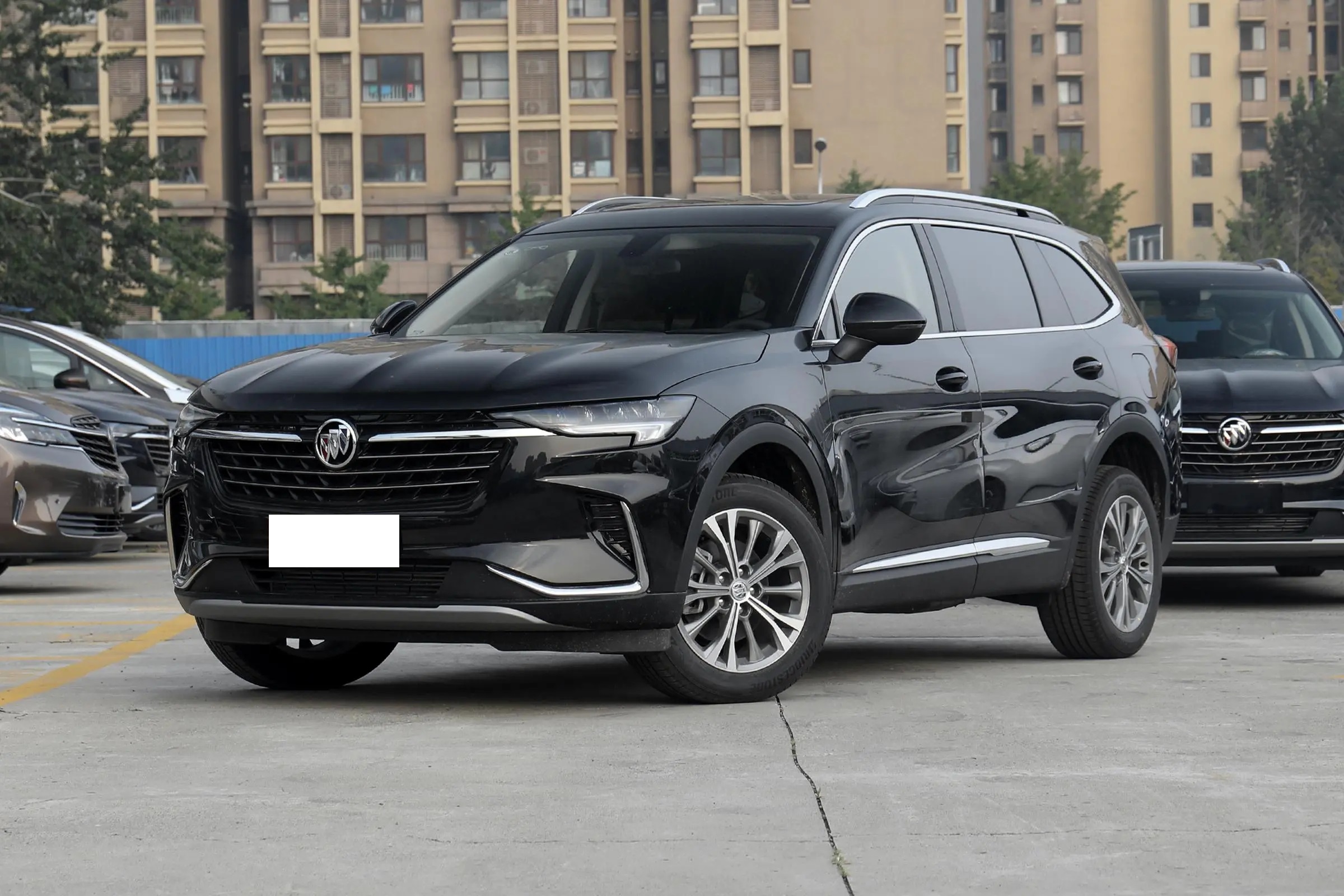 落地25万内，长途自驾非常舒服的3台SUV，2.0T配9AT，又稳又安全