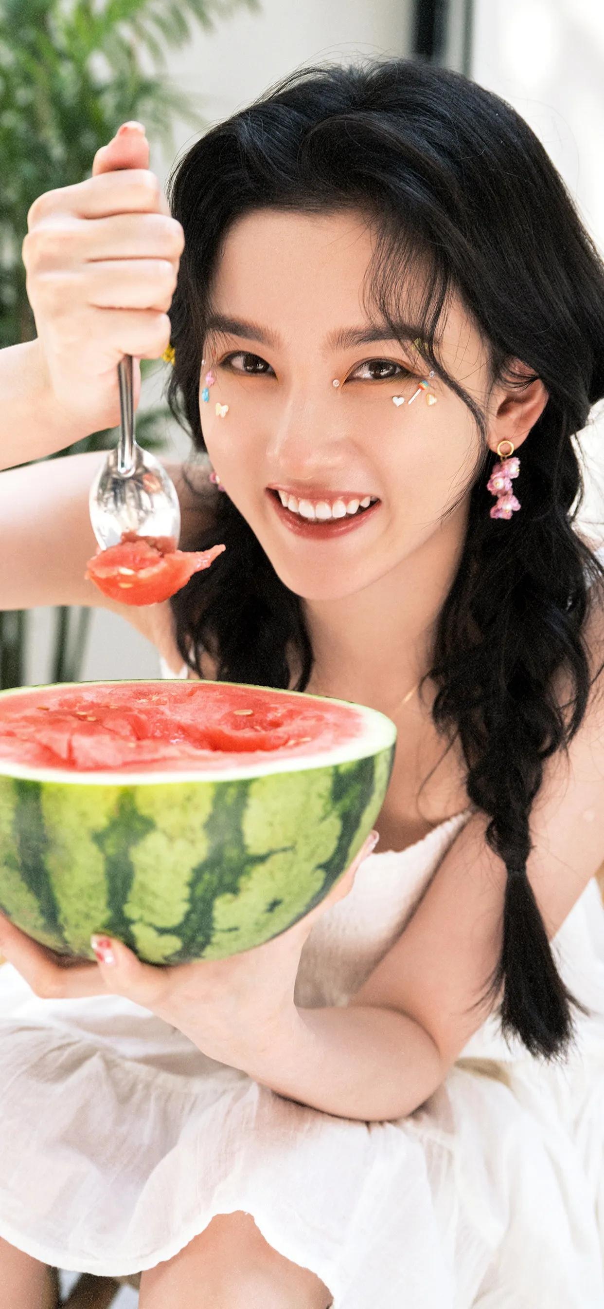甜美可爱 宋祖儿高清手机壁纸