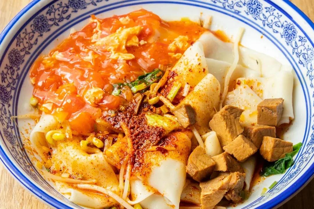 中国最好吃的23碗面条，只闻味道就让人口水直流，你吃过几碗？