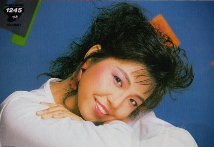 被忽略的乐坛巨肺 亚视奥运主题曲——黄敏华《挑战》