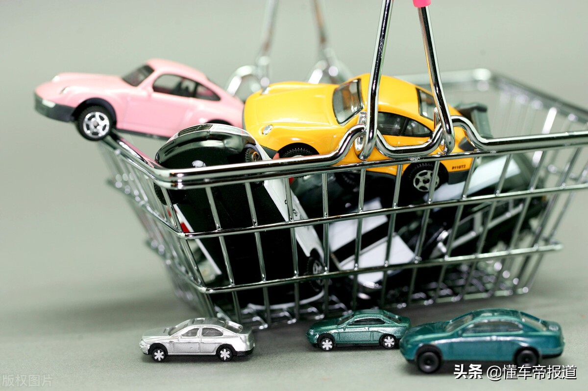中国主流汽车品牌盘点：从老牌巨头到新势力崛起
