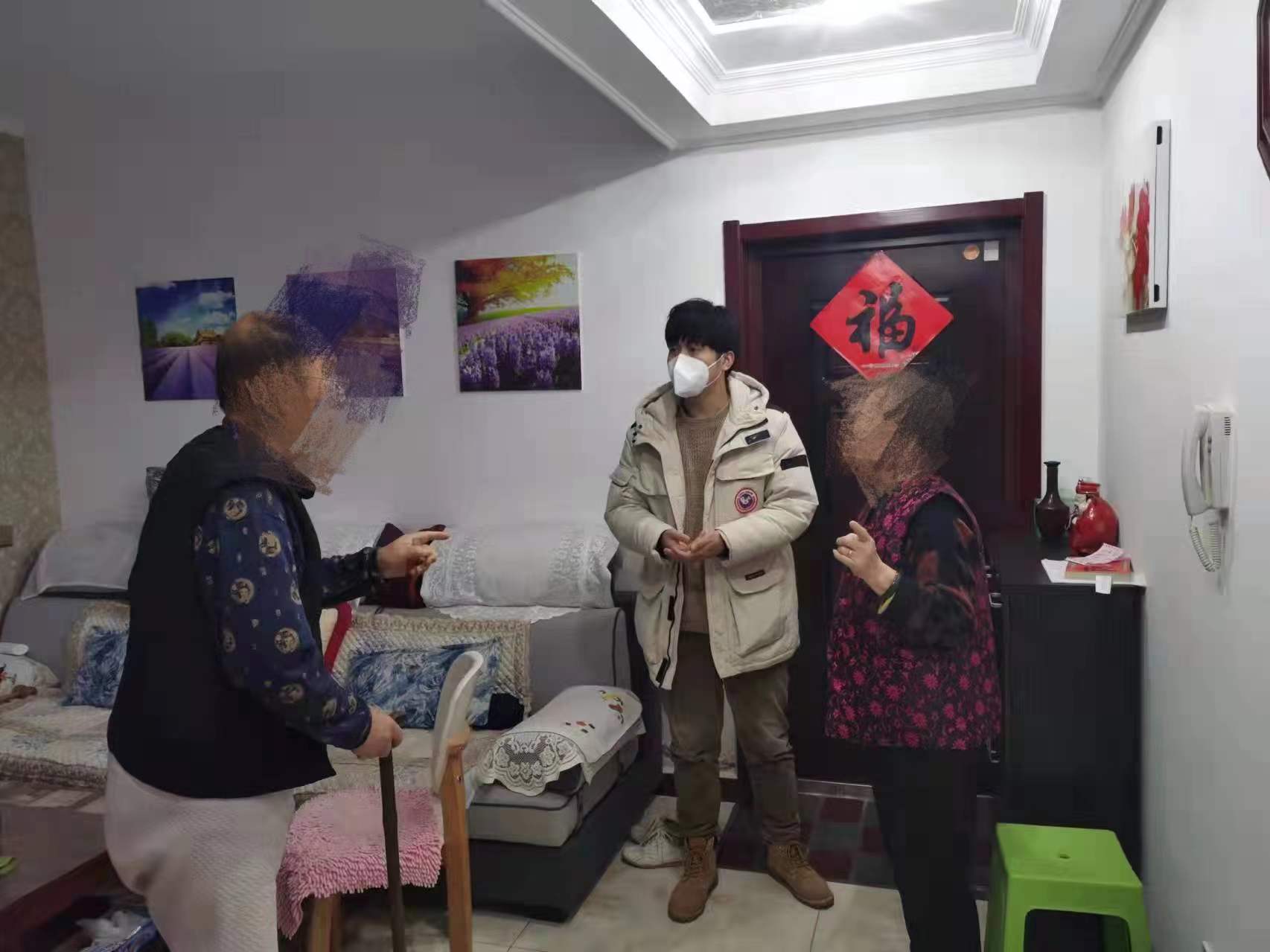 发挥党员模范作用 服务群众做好疫情防控——西安市临潼区检察院红杉郡临时党支部开展疫情防控工作纪实