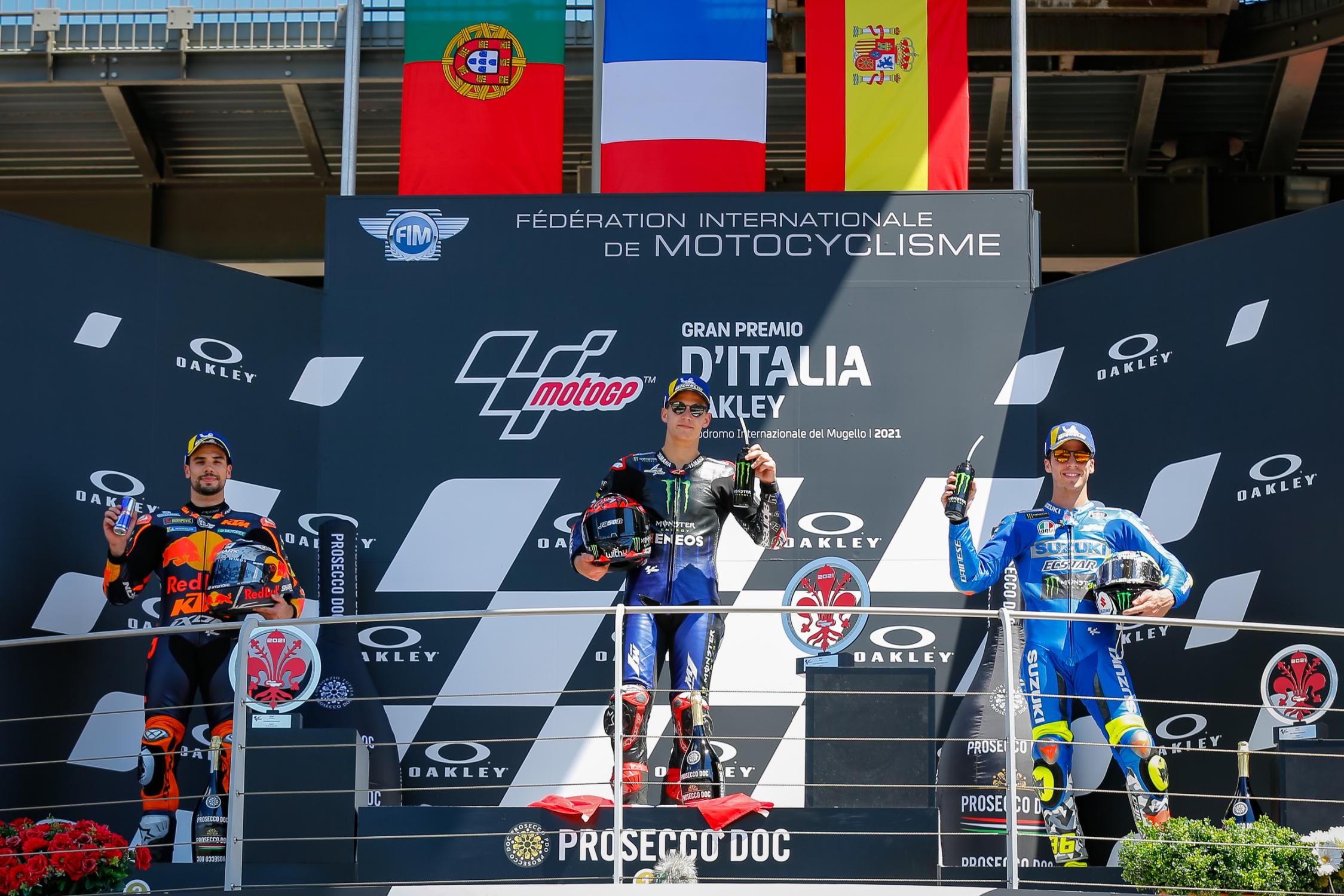 motogp2020奧地利站（MotoGP賽規解讀之2 最常見的違例-駛出賽道計測范圍）