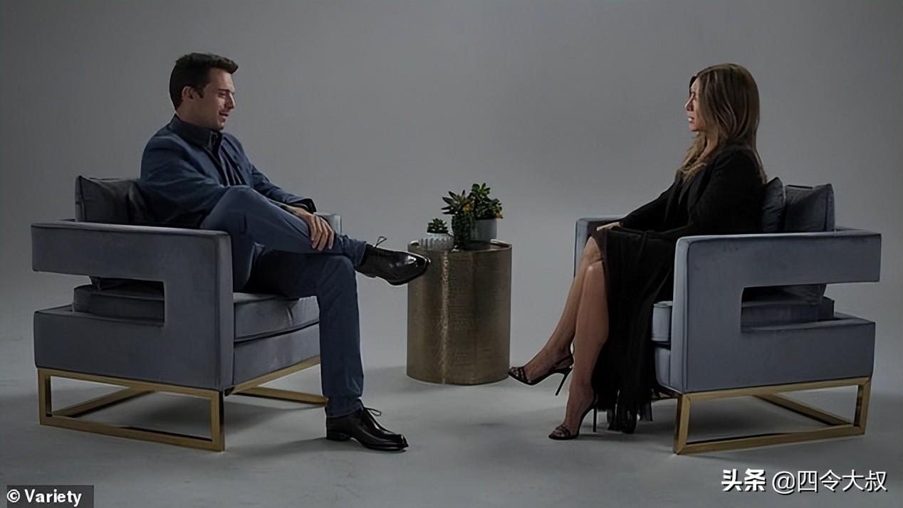 布拉德·皮特53岁前妻对网红质疑，遭网友炮轰，称其“裙带宝宝”