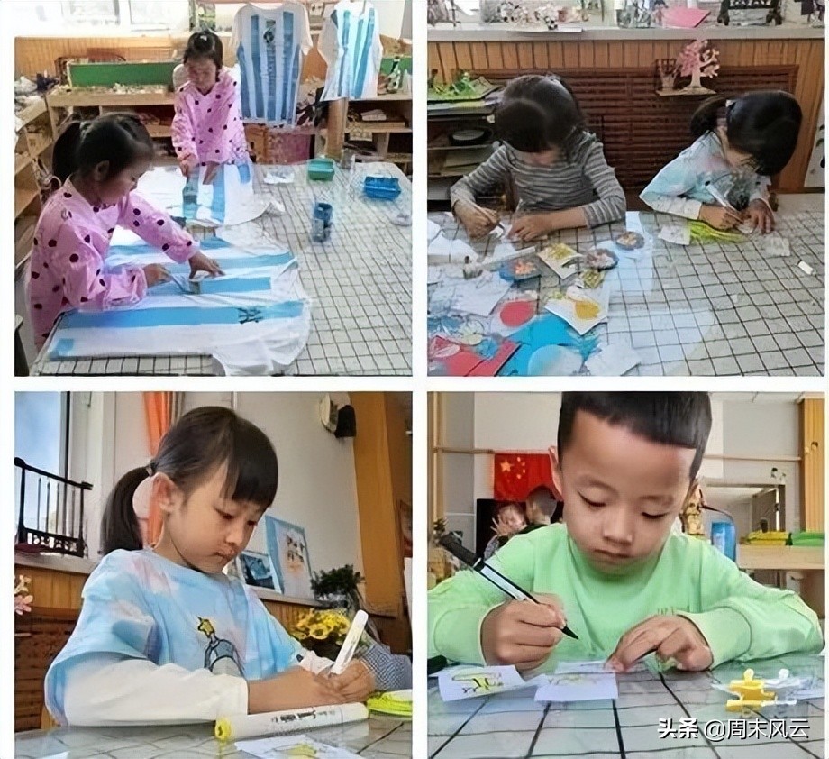 足球啦啦啦啦是什么歌（快來圍觀萌娃們的“足球嘉年華”）