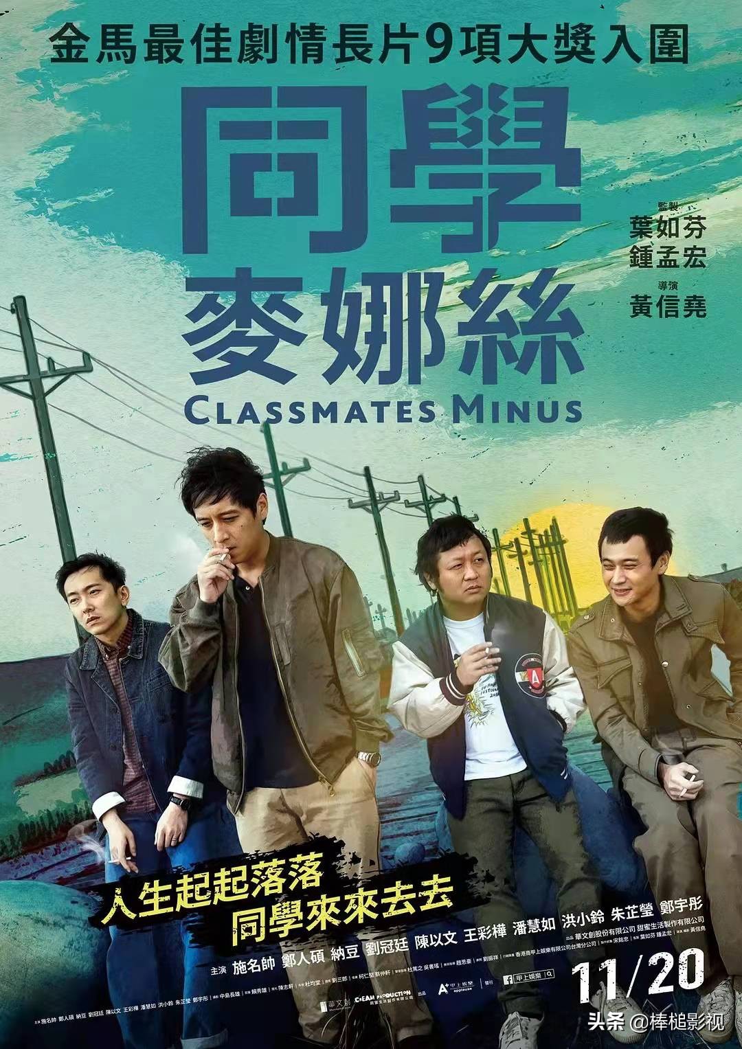 2021年中国评分最高的10部电影，《你好，李焕英》仅排第3名