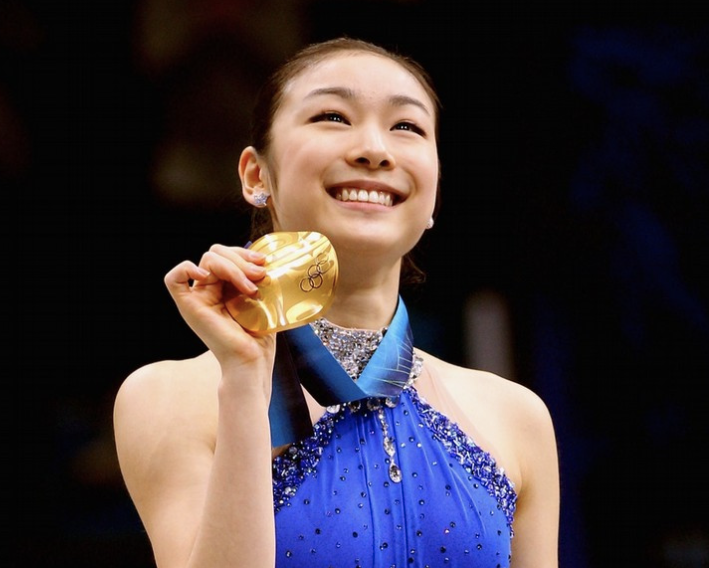 金妍儿在韩国地位(32岁"花滑女王"下嫁27岁歌手,很有夫妻相,"王的男人