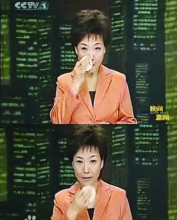 央视主持人贺红梅：事业顺风顺水，如今54岁婚姻状况成谜