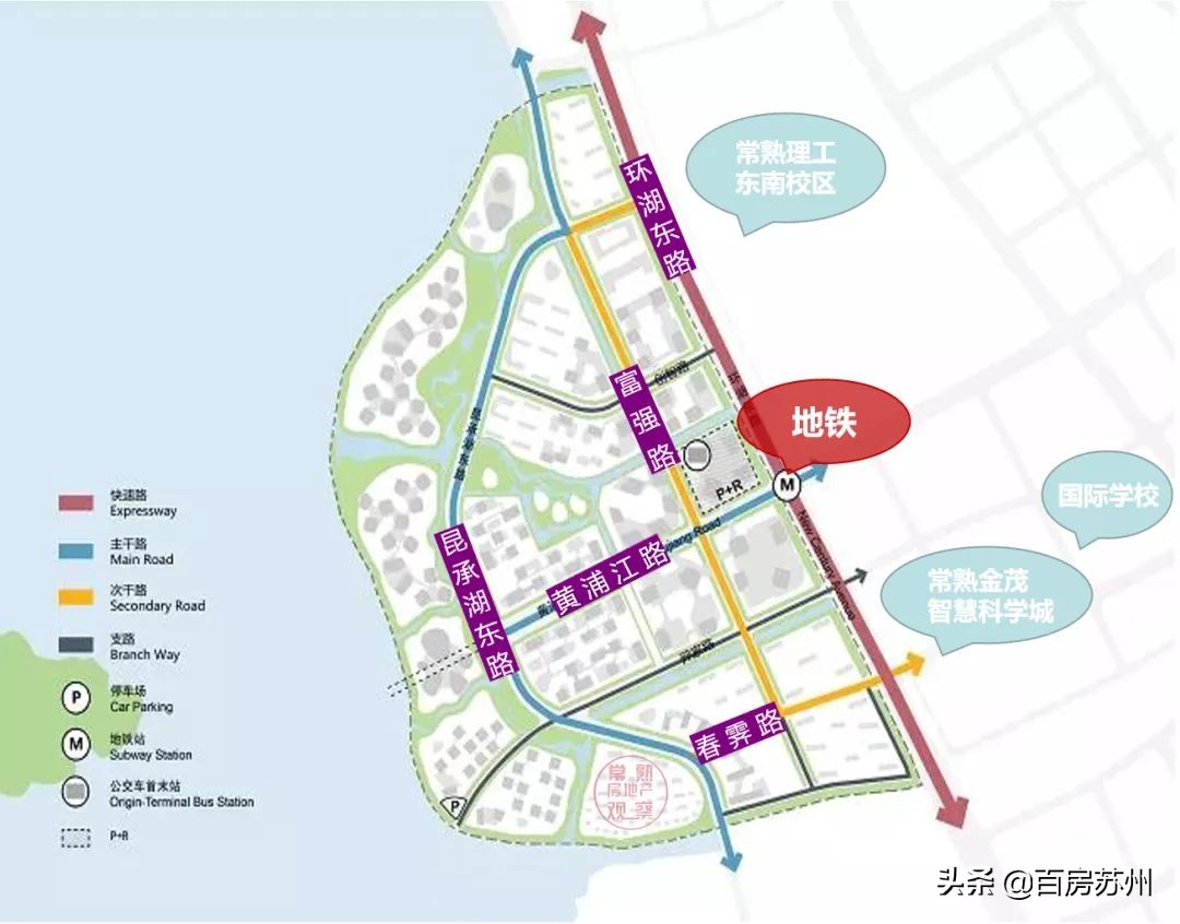 2022年，见证巨变！常熟这个区域即将迎来大爆发