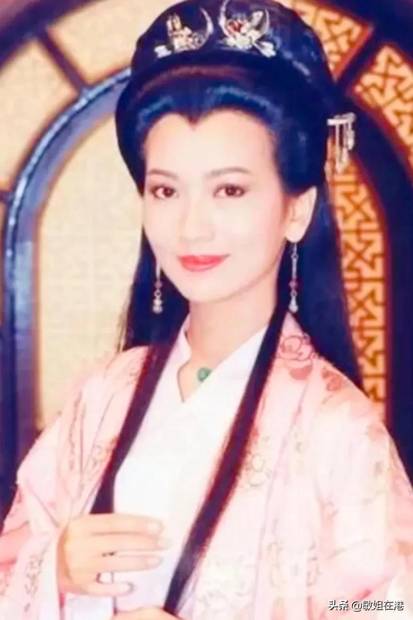 赵雅芝演白素贞，至今无人能超越
